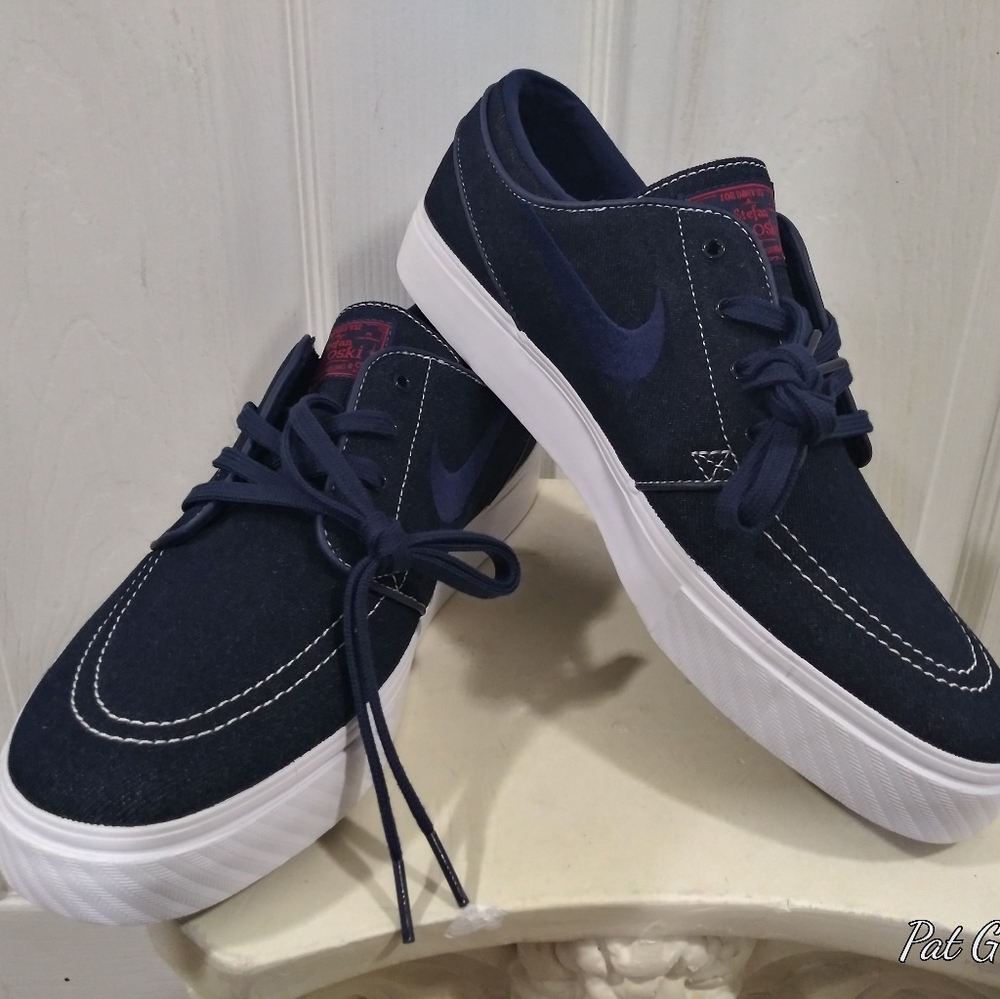 ❗❗SOLD❗❗Nike Zoom Stefan Janoski Canvas - Picture 8 of 8
